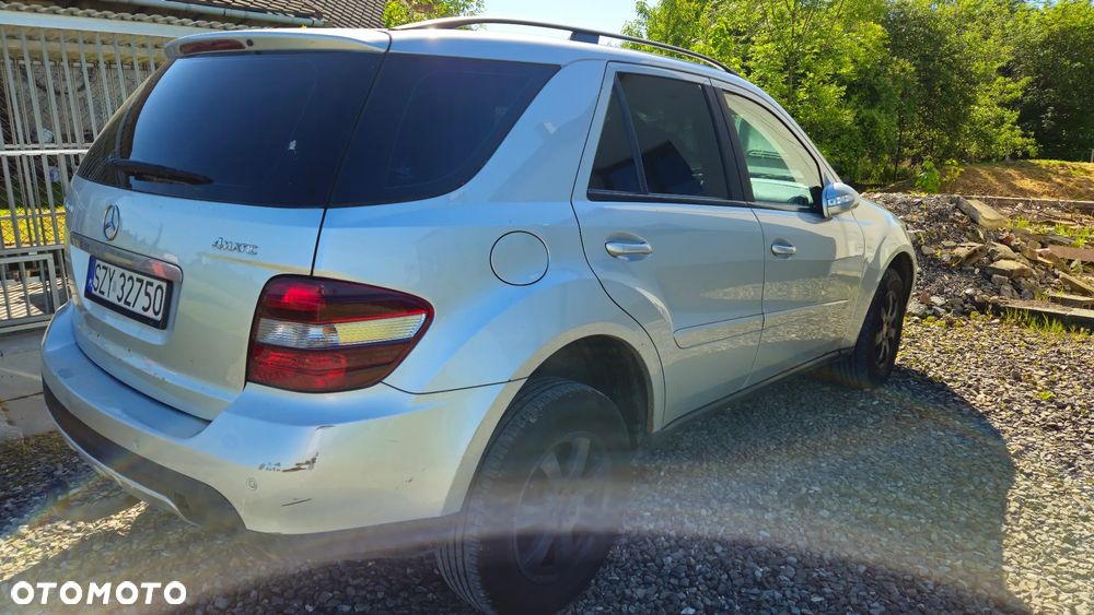 Mercedes-Benz ML 280 CDI 4-Matic - 7
