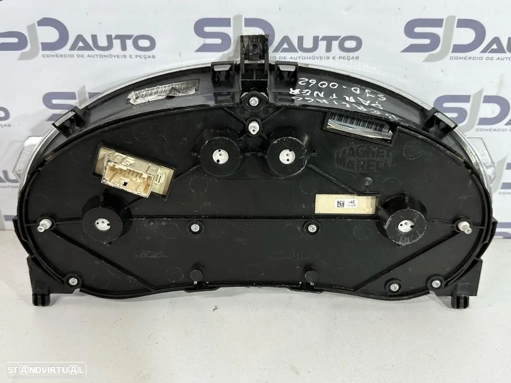 Quadrante - Citroen Berlingo / Peugeot Partner - 2