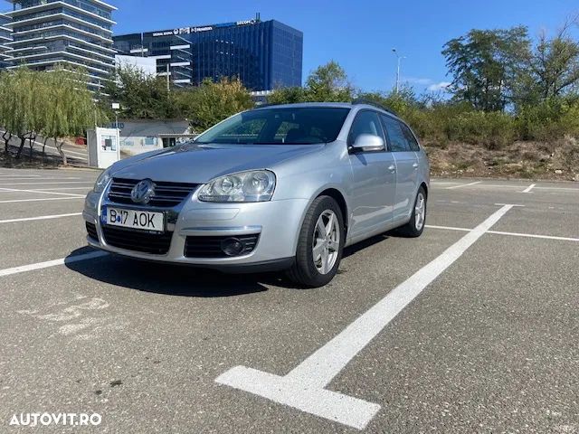 Volkswagen Golf Variant 1.9 TDI Comfortline - 9