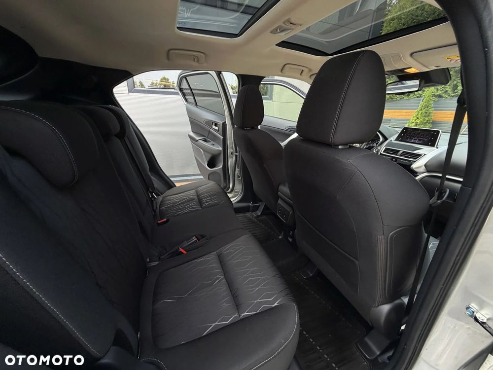 Mitsubishi Eclipse Cross 1.5 T-MIVEC ClearTec CVT 2WD Diamant Edition Plus - 17