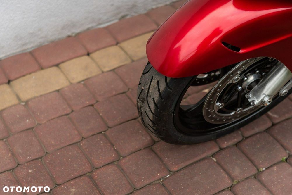 Honda CBR - 7