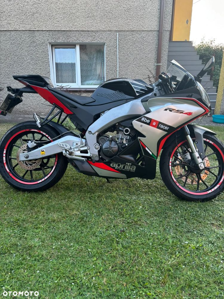 Aprilia RS - 2