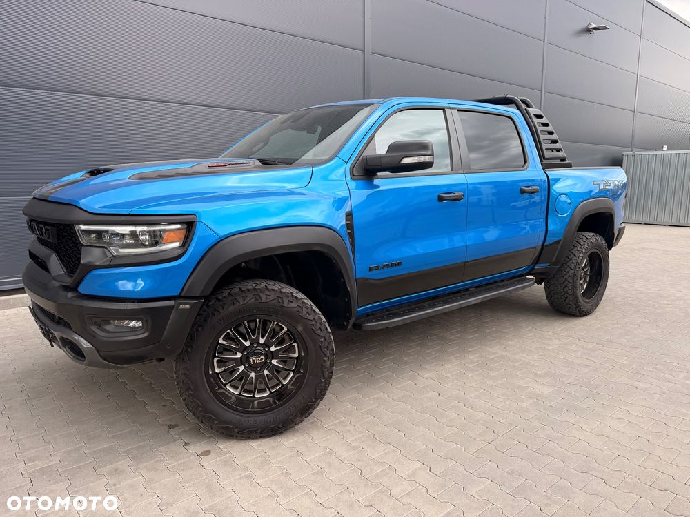 RAM 1500 TRX - 9