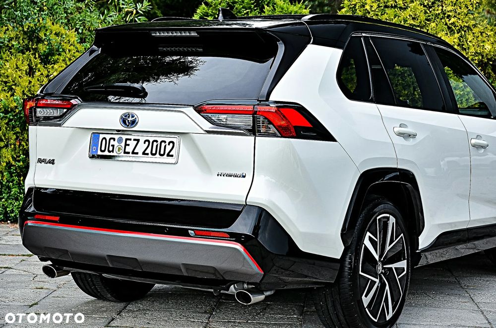 Toyota RAV4 2.5 Hybrid Selection 4x2 - 15