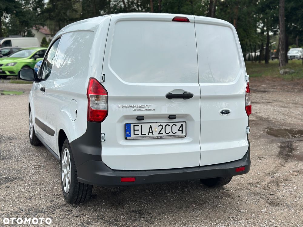 Ford Transit Courier Basis - 6