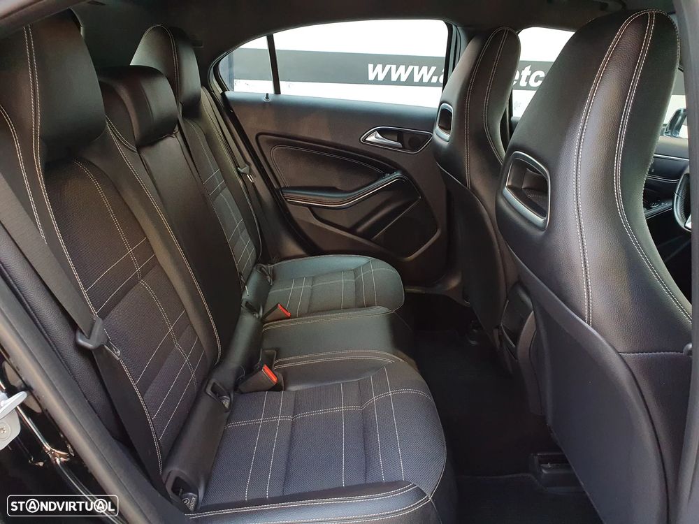 Mercedes-Benz A 200 d 7G-DCT Urban - 5