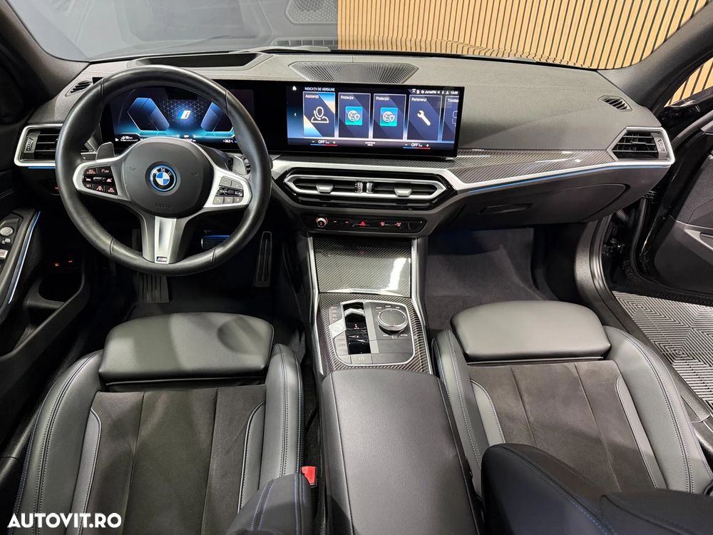 BMW Seria 3 330e xDrive Aut. - 20