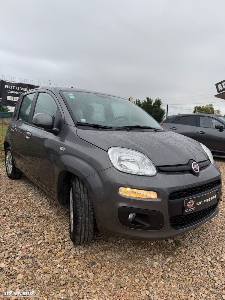 Fiat Panda 1.2 Lounge - 3