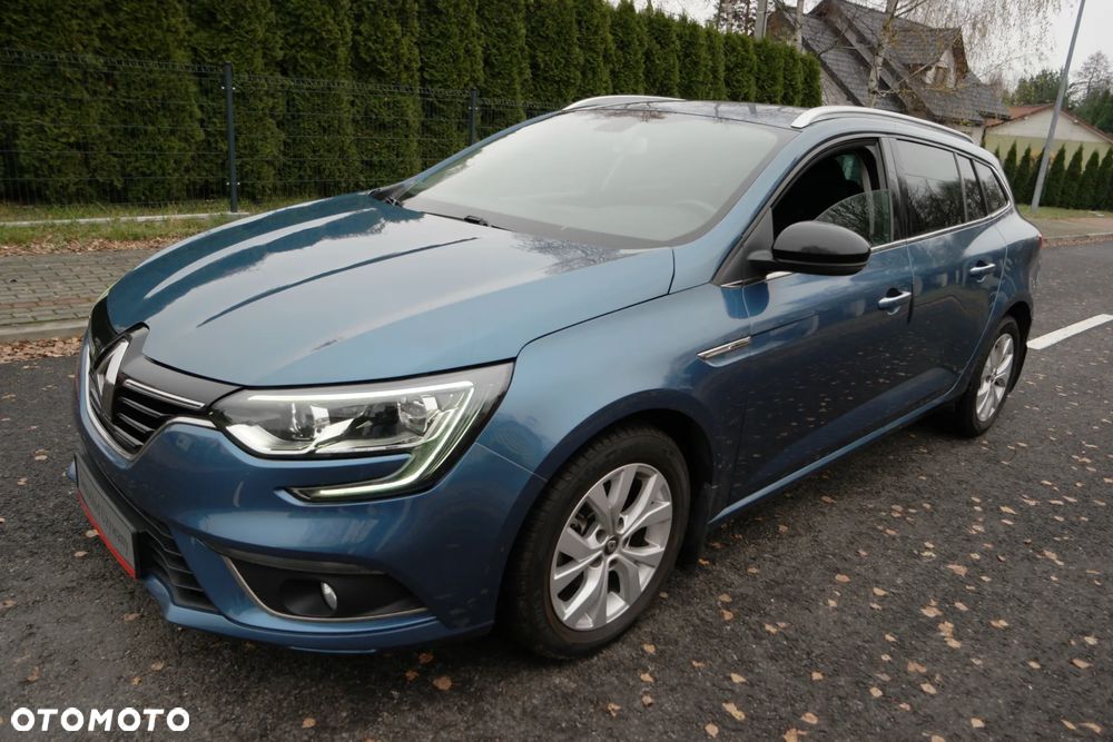 Renault Megane 1.2 Energy TCe Limited 2018 - 4