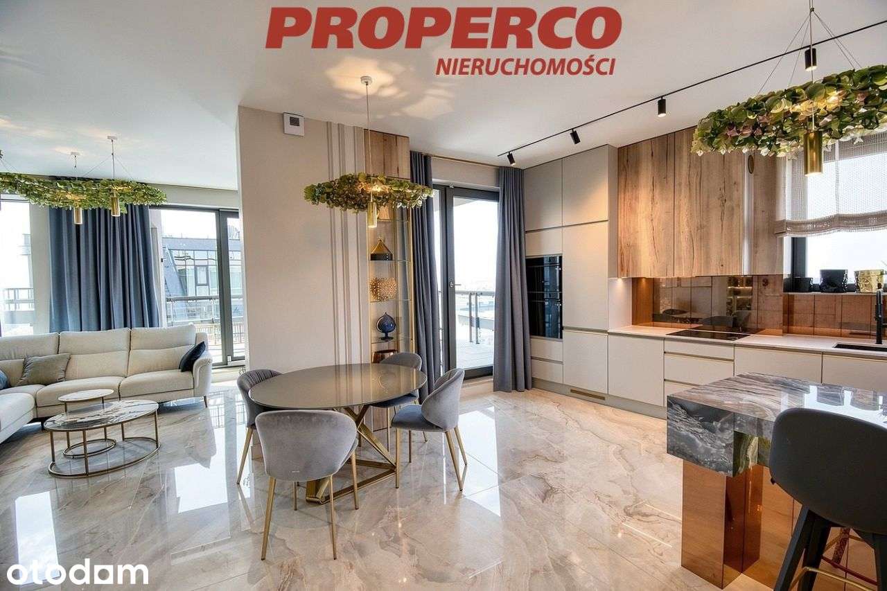 Apartament 102,06 m2, Plaza Tower