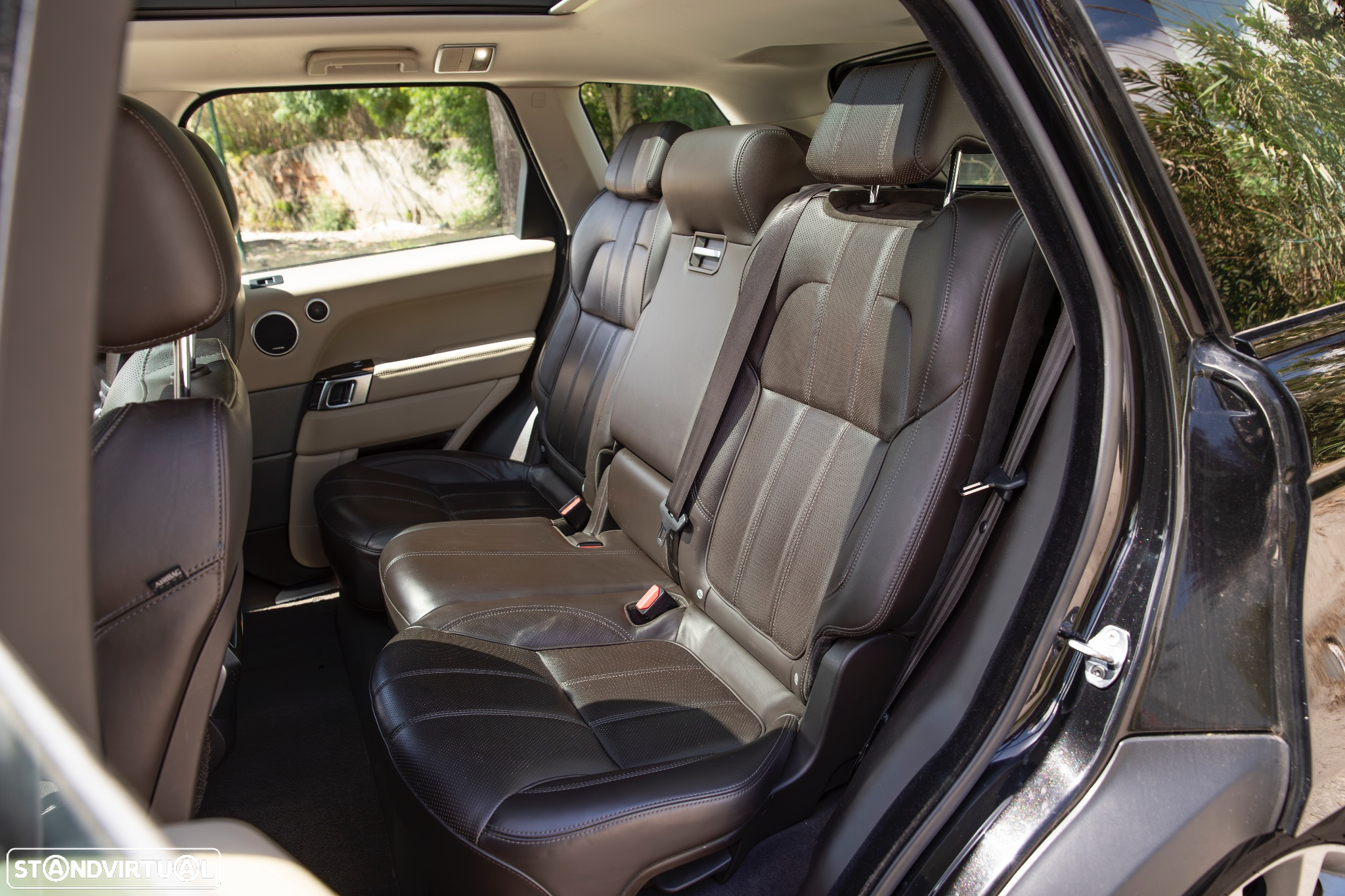 Land Rover Range Rover Sport 3.0 TDV6 HSE - 25