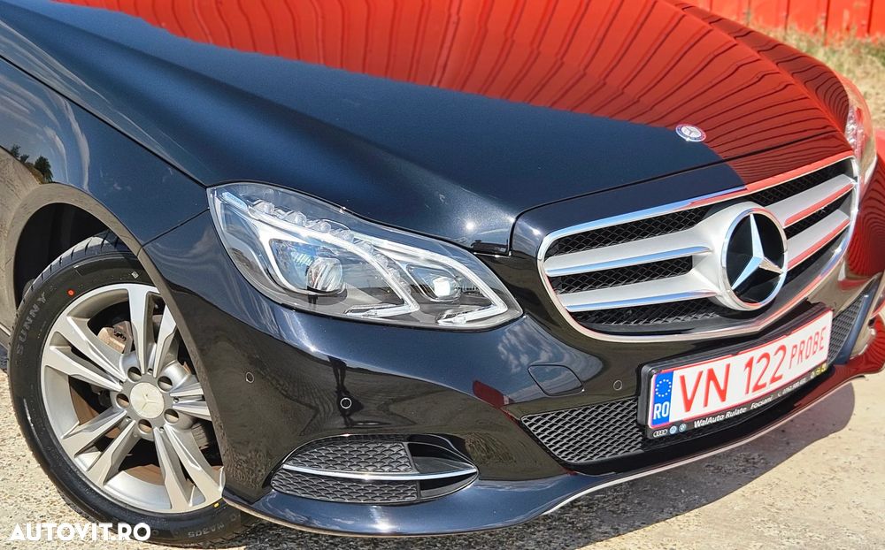 Mercedes-Benz E 200 7G-TRONIC - 3