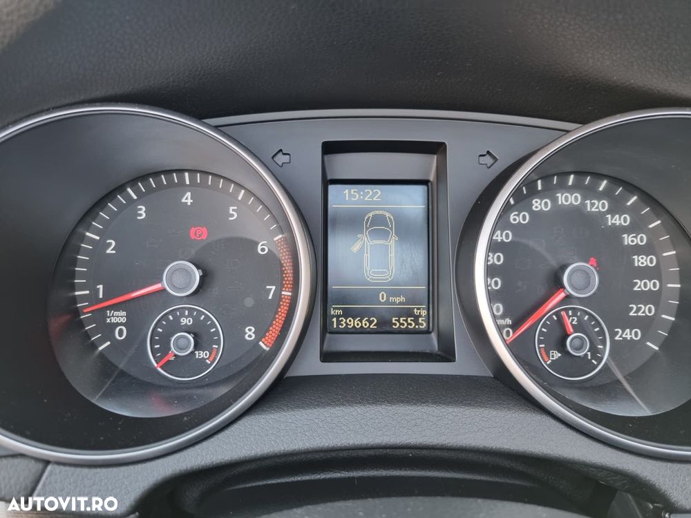 Volkswagen Golf 1.4 TSI Exclusive - 9