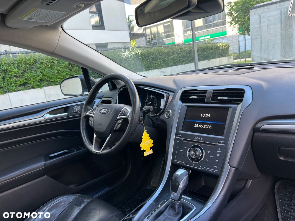 Ford Mondeo 2.0 Hybrid Titanium - 21