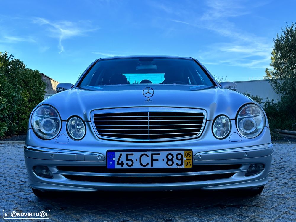 Mercedes-Benz E 220 CDi Avantgarde Aut. - 3