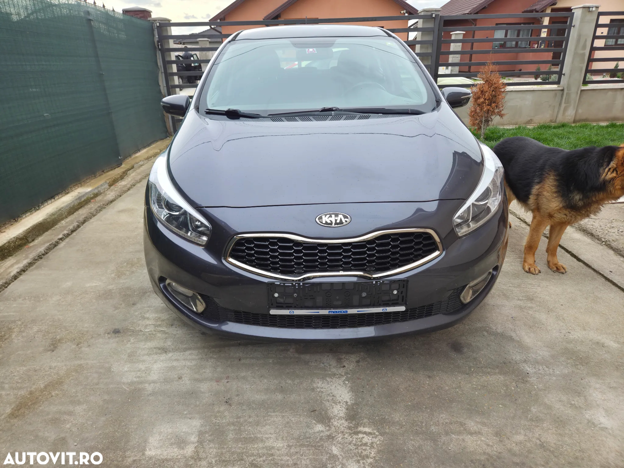 Kia Ceed 1.4 CRDi 90 Vision - 4