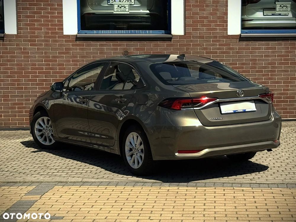 Toyota Corolla 1.5 Comfort - 19