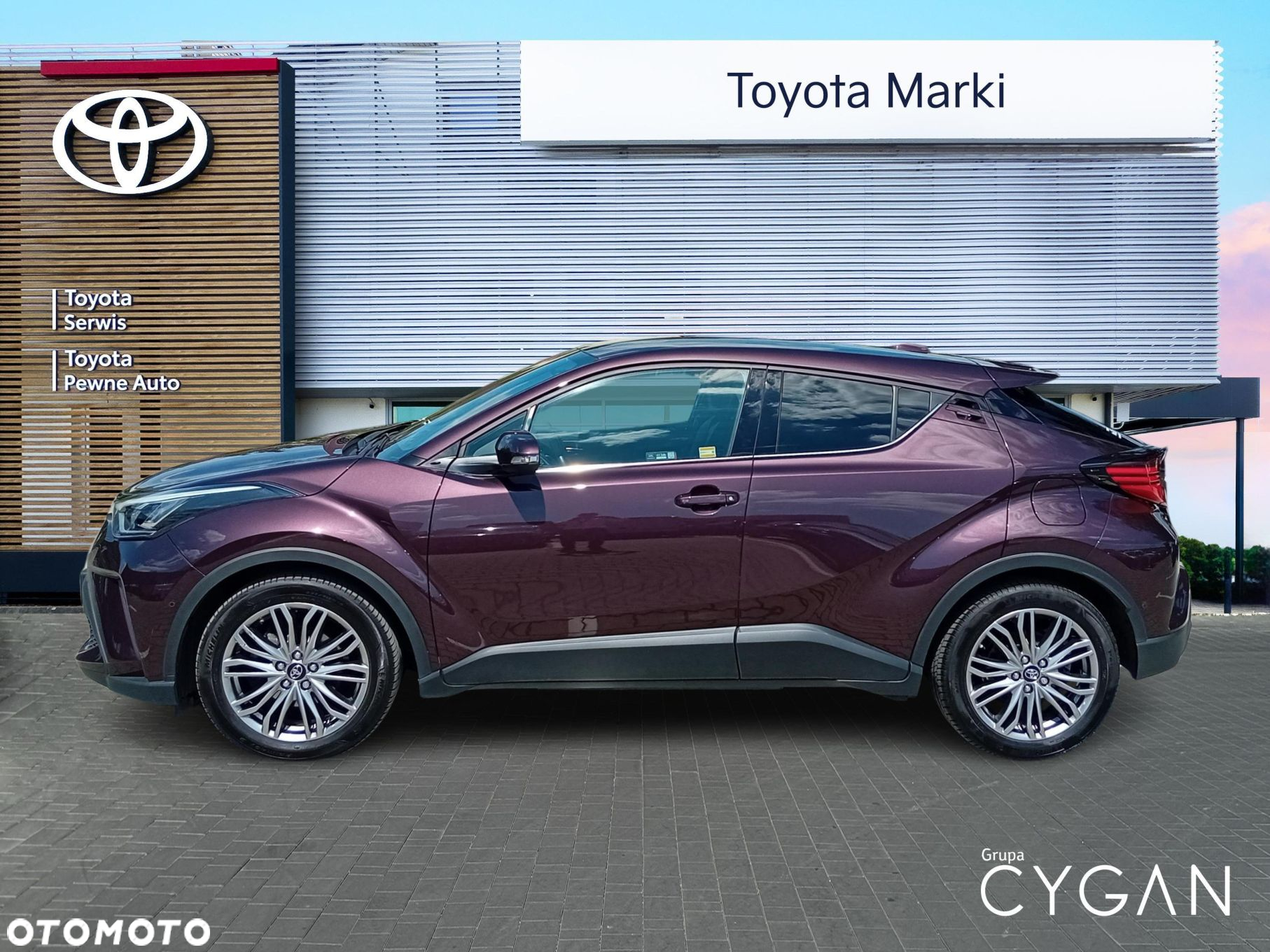 Toyota C-HR - 2