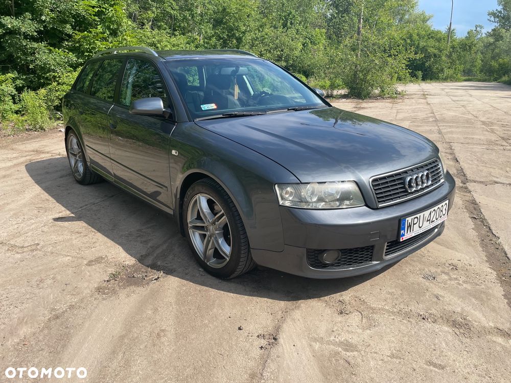 Audi A4 Avant 1.9 TDI - 2