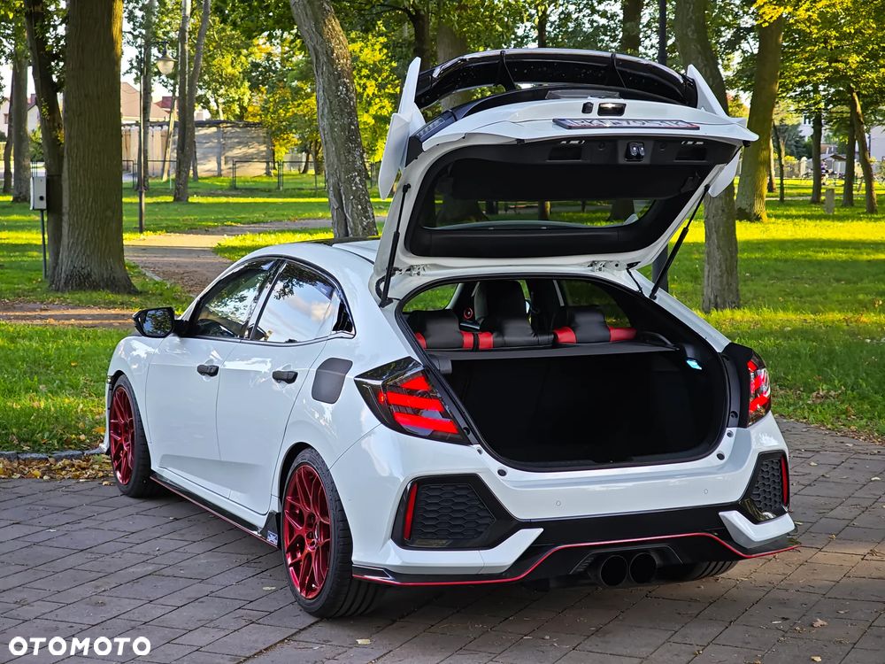 Honda Civic 1.5 i-VTEC Turbo Sport Plus - 10