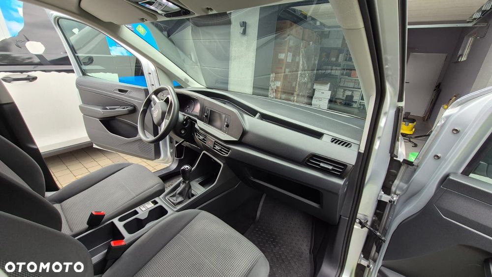 Volkswagen CADDY MAXI - 5
