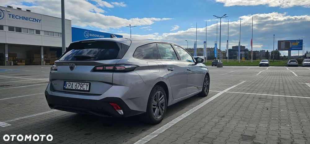 Peugeot 308 1.5 BlueHDi Active Pack S&S - 6