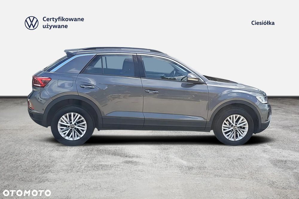 Volkswagen T-Roc 1.5 TSI Life - 4