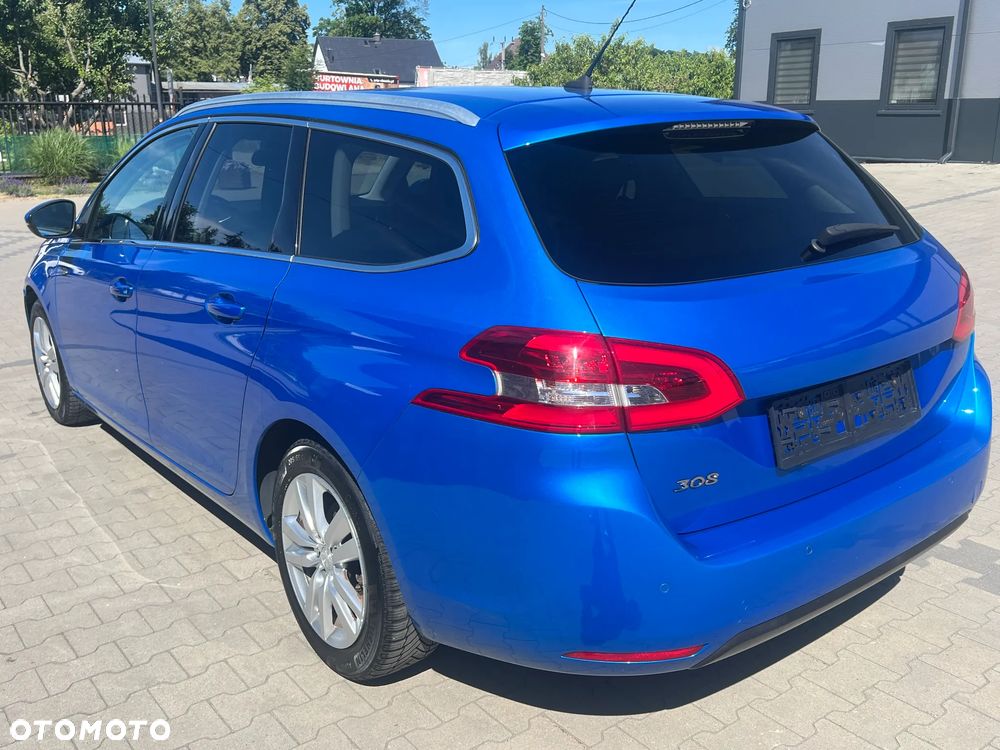 Peugeot 308 - 7