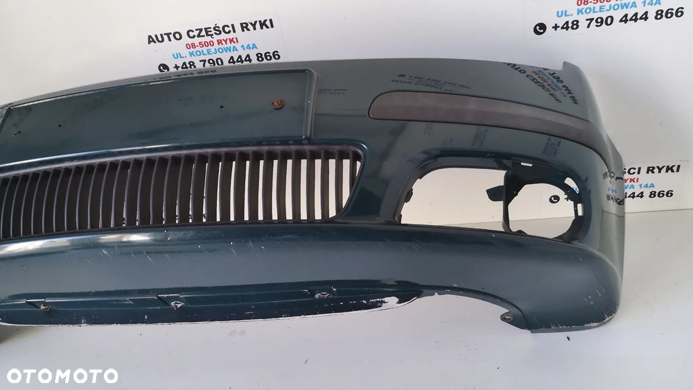 Skoda Fabia I lift Zderzak Przód 5550 - 4