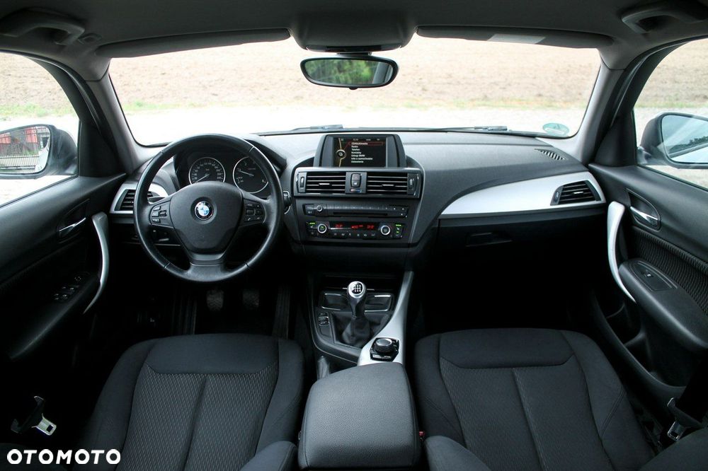 BMW Seria 1 - 8