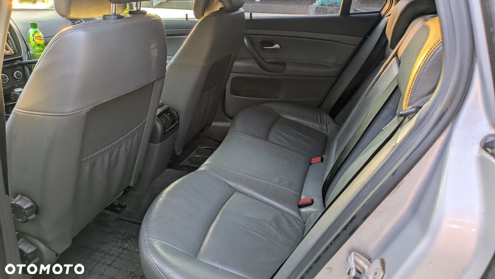 Saab 9-3 1.9 TiD DPF Vector - 9