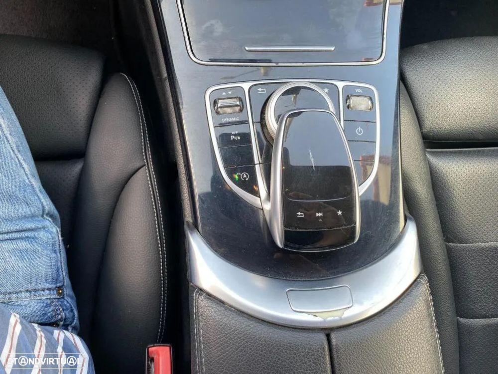 Mercedes-Benz C 220 d 9G-TRONIC AMG Line - 20