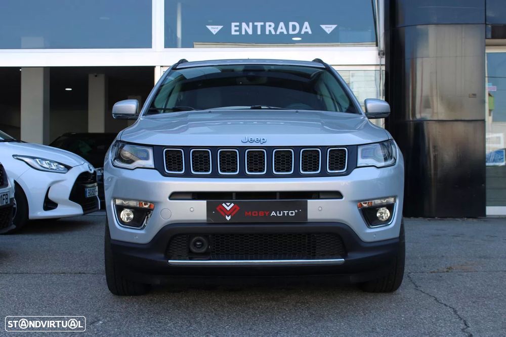 Jeep Compass 1.3 T-GDI 4xe Auto Limited - 32