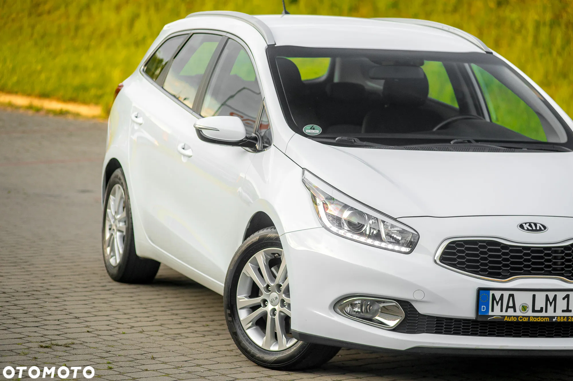 Kia Ceed Cee'd 1.6 CRDi Business Line - 9