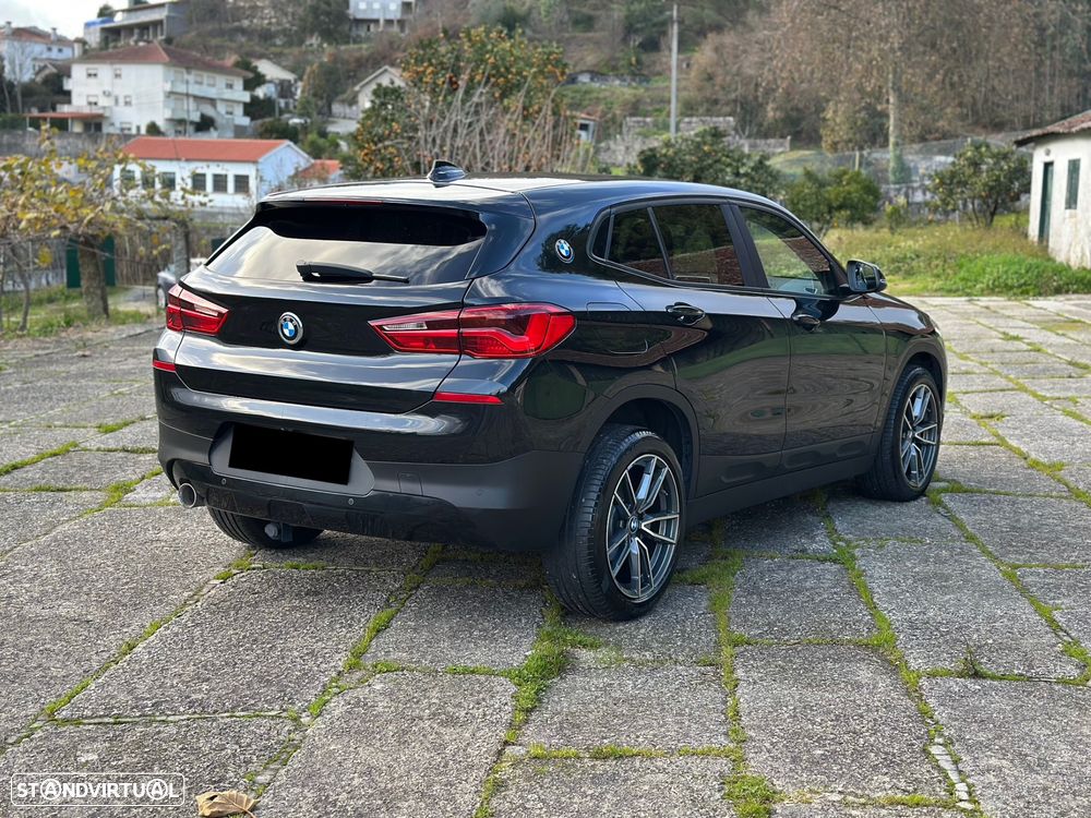 BMW X2 16 d sDrive Advantage - 11