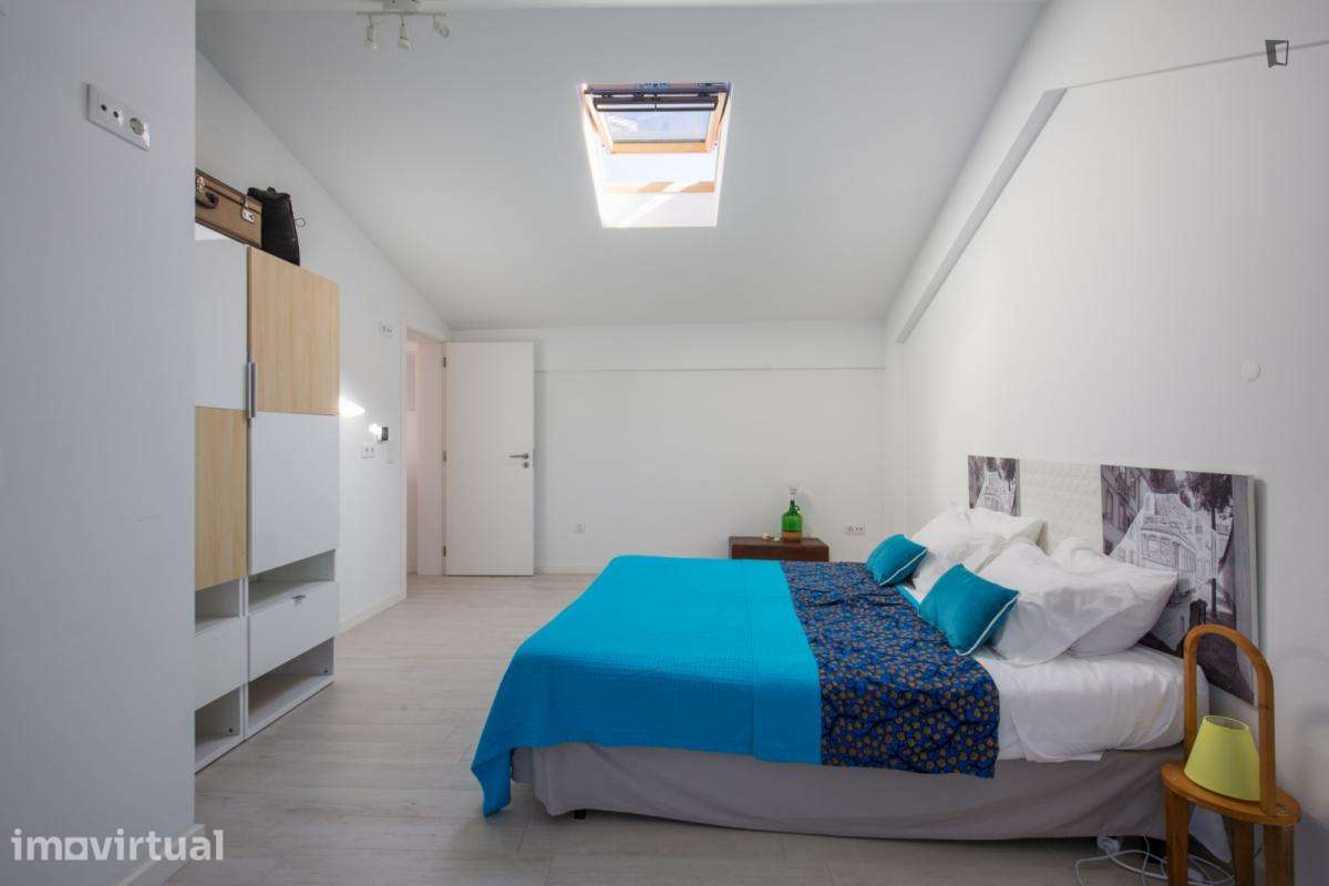 Apartamento com 1 quartos - localizado em Sete Rios Lisbon - Grande imagem: 4/15