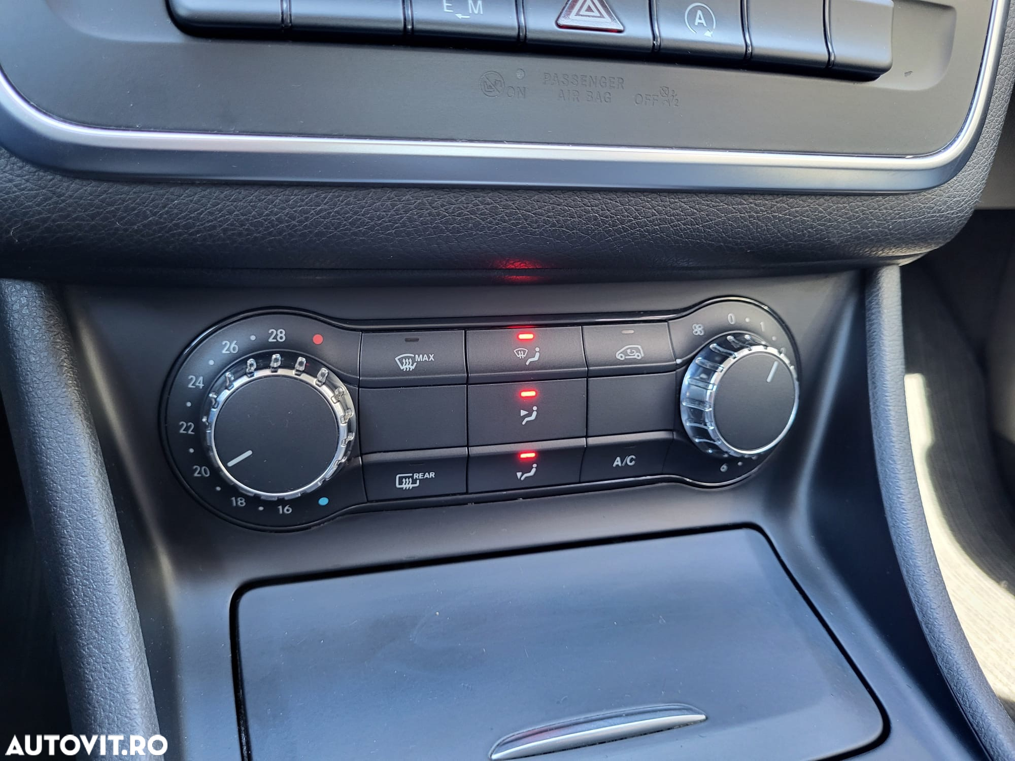 Mercedes-Benz CLA 180 (CDI) d 7G-DCT - 17