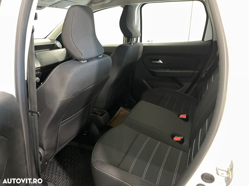 Dacia Duster VU Blue dCi 115 4WD Comfort - 11