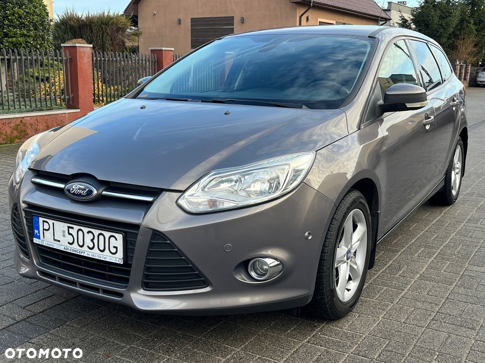 Ford Focus 1.0 EcoBoost Gold X (Trend) - 9