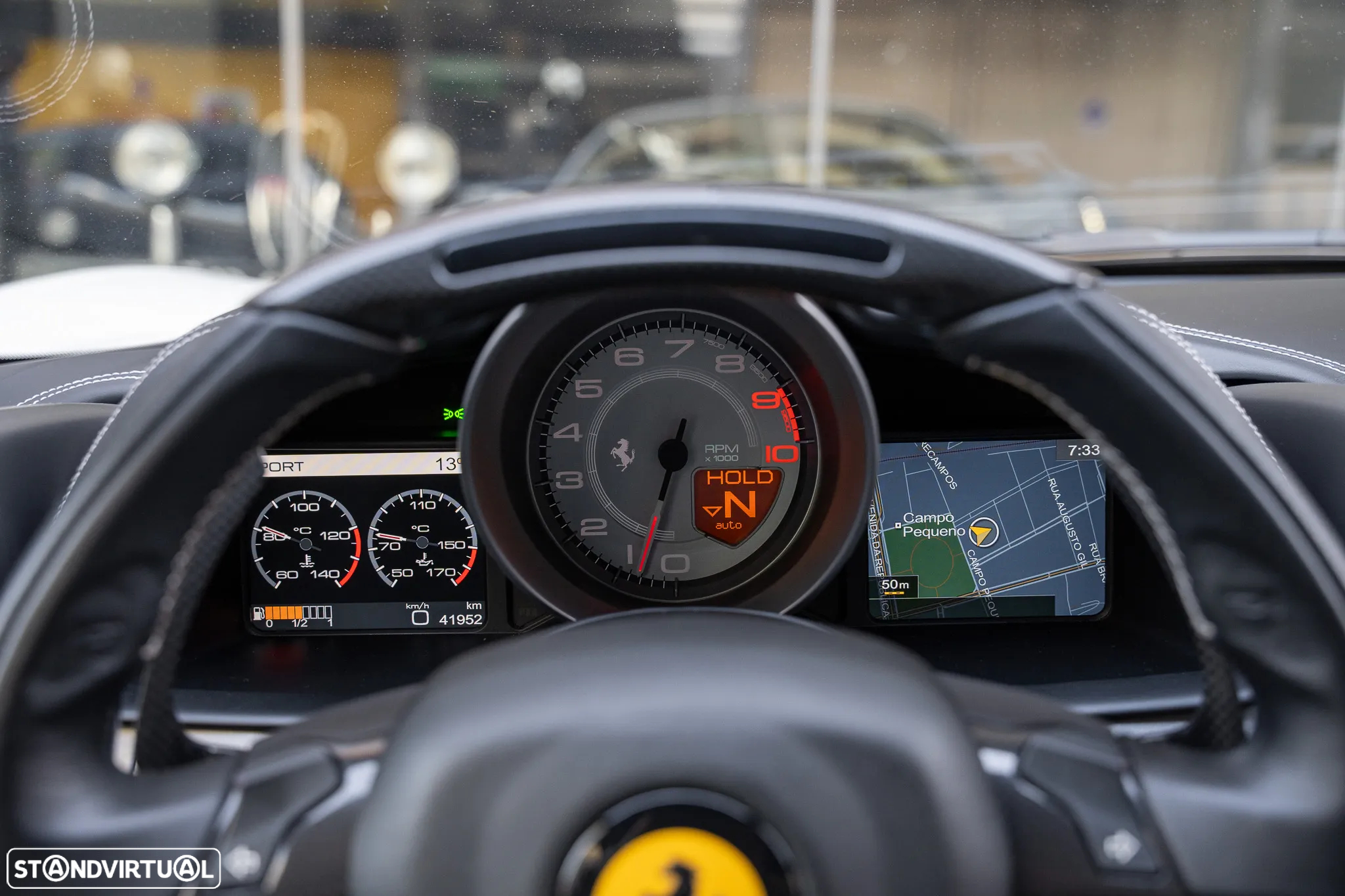Ferrari 458 Italia - 19