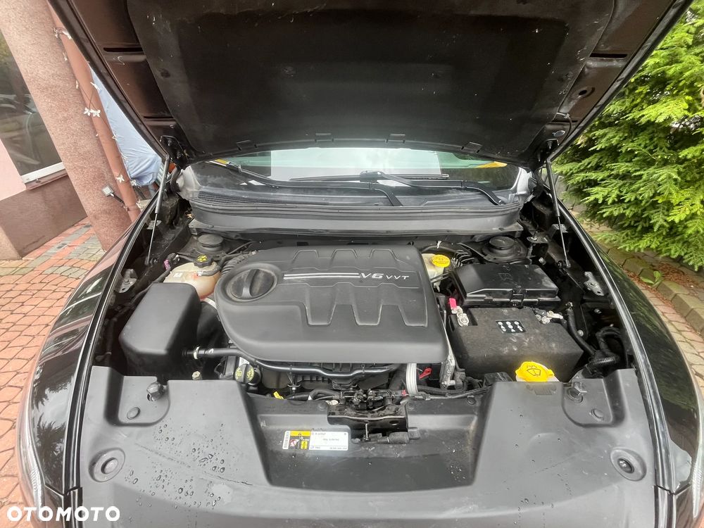 Jeep Cherokee 3.2 V6 Pentastar Active Drive I Automatik Limited - 38