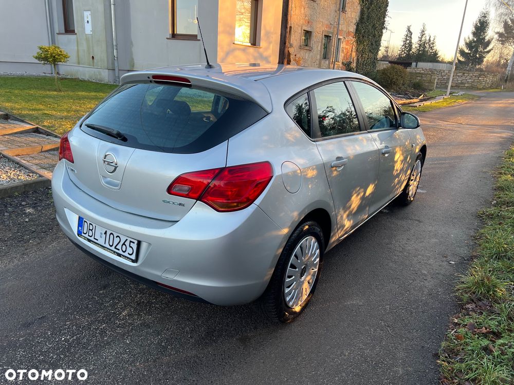 Opel Astra 1.4 EcoFLEX Edition - 5