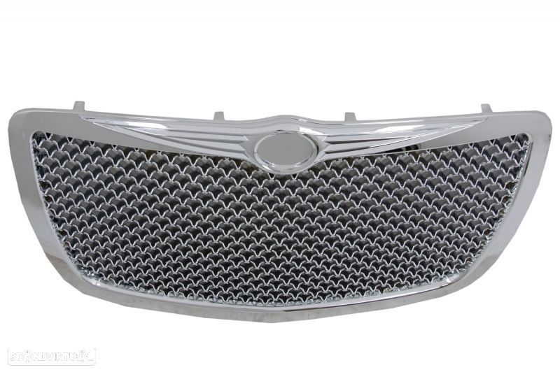 Grelha Chrysler 300C (2004 a 2010) Look Bentley - 5