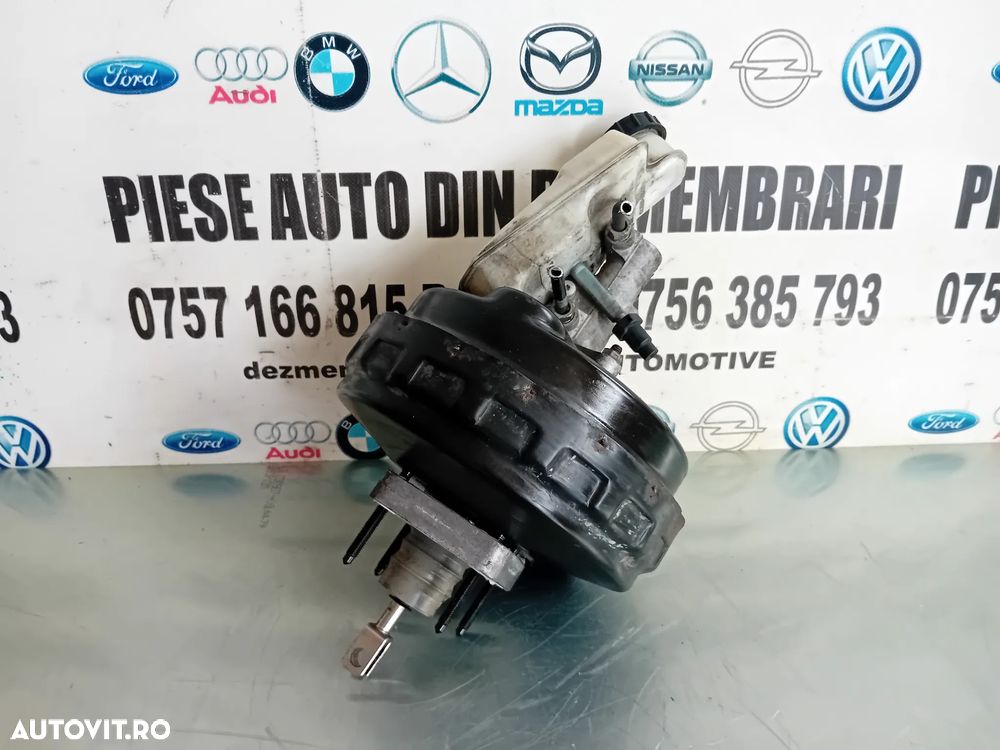 Pompa Frana Servofrana Cu Tulumba Frana Ford Kuga 1 I 2.0 Tdci 2008-2013 Cod 8V41-2B195-AD - 6