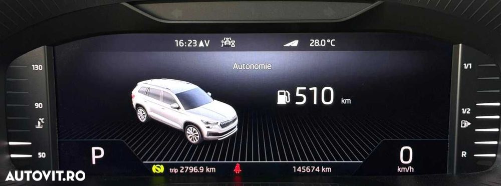 Skoda Kodiaq 2.0 TDI DSG Ambition - 32