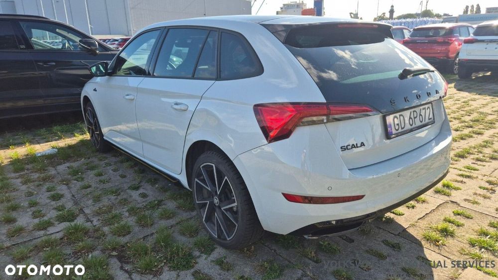 Skoda Scala 1.5 TSI Monte Carlo DSG - 4