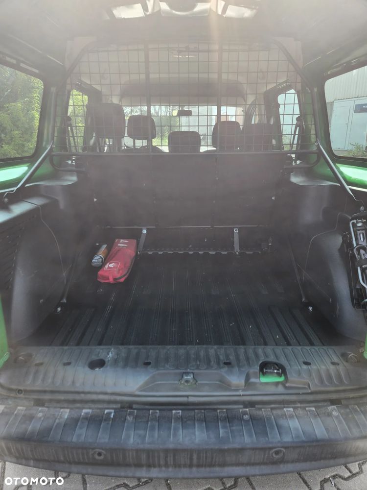 Renault Kangoo 1.5 dCi Business Eu6 - 7