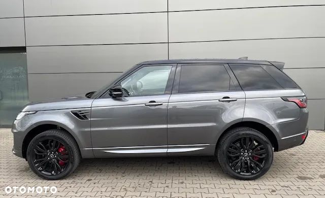 Land Rover Range Rover Sport S 5.0 V8 S/C HSE Dynamic - 7