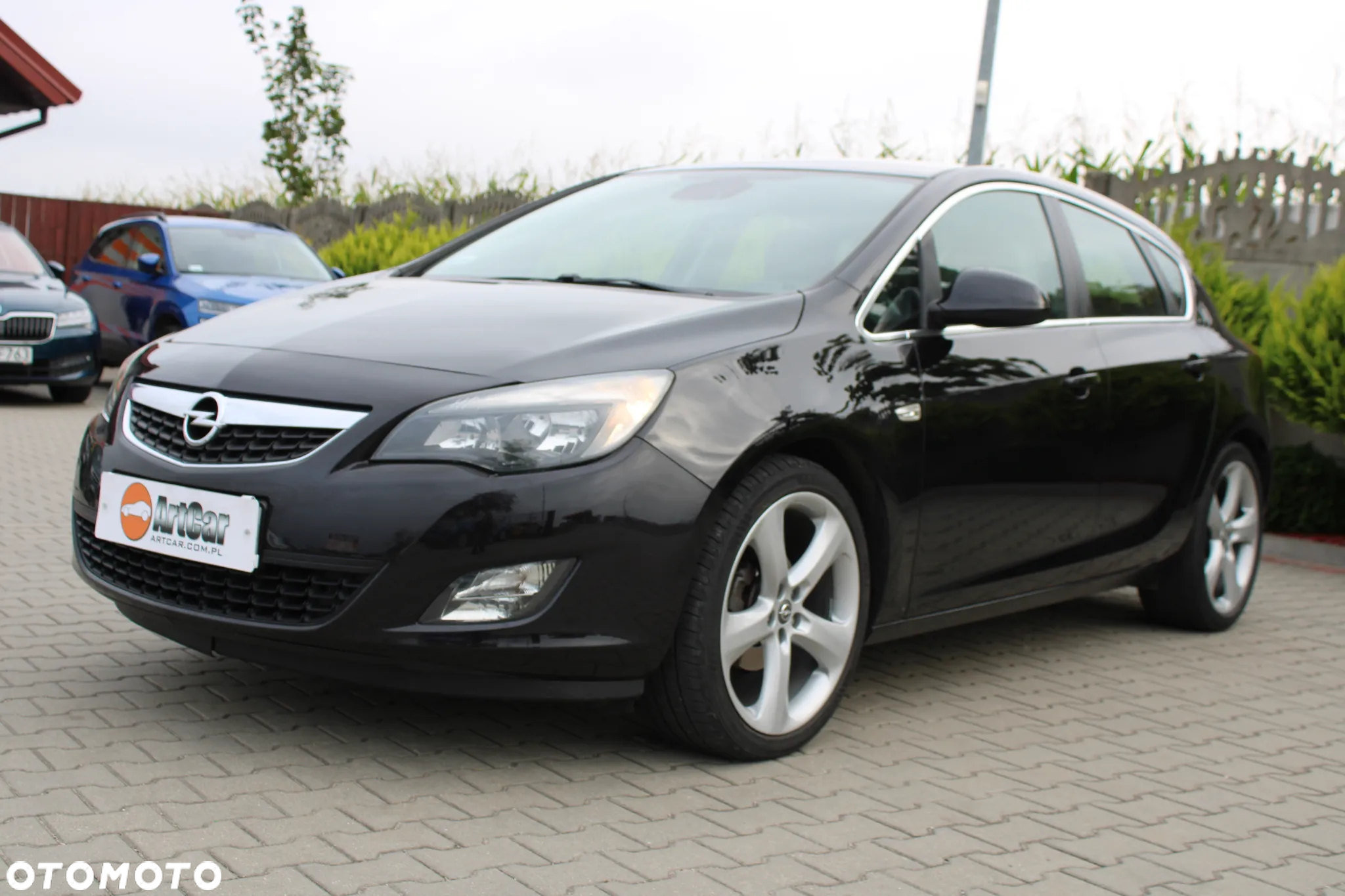 Opel Astra 1.4 Turbo Active - 12