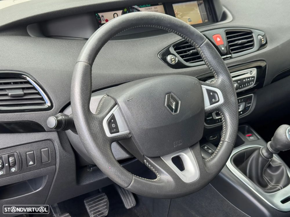 Renault Grand Scénic 1.5 dCi Bose Edition 7L - 16